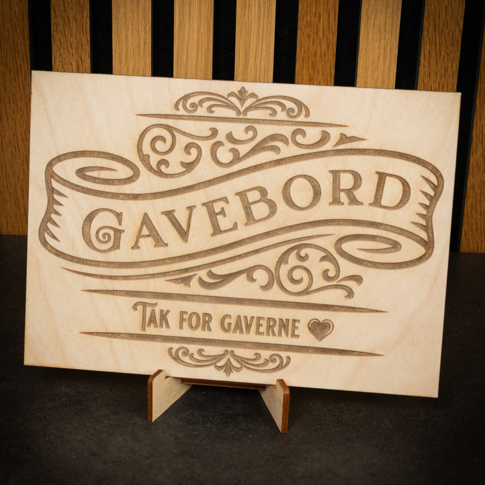 Gavebordskilt