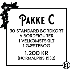Pakke C