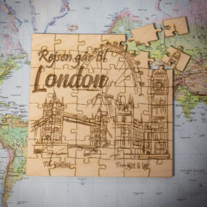 Gavekort - Puslespil